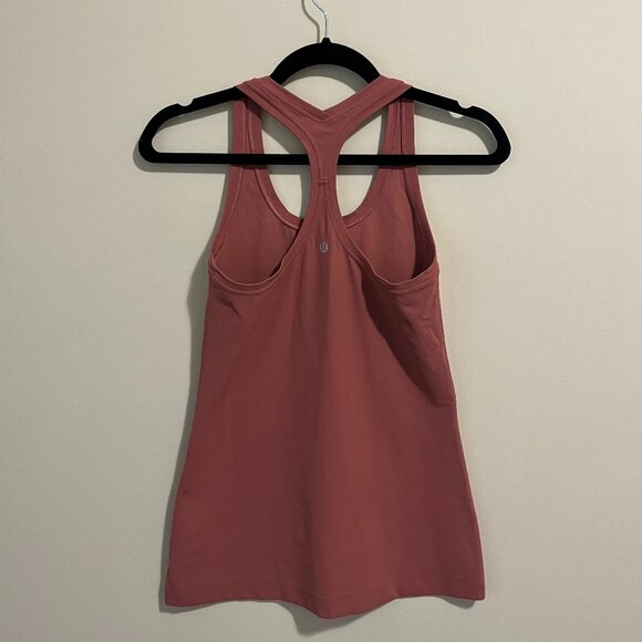 Lululemon Nulu Racerback Tank Top - Picture 2 of 3